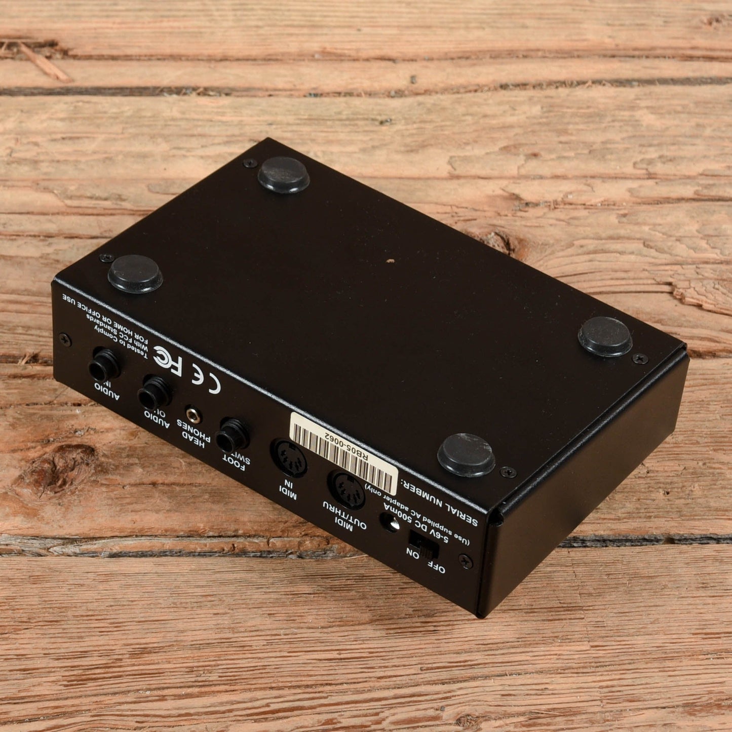 Backline Engineering Riff Box Looper
