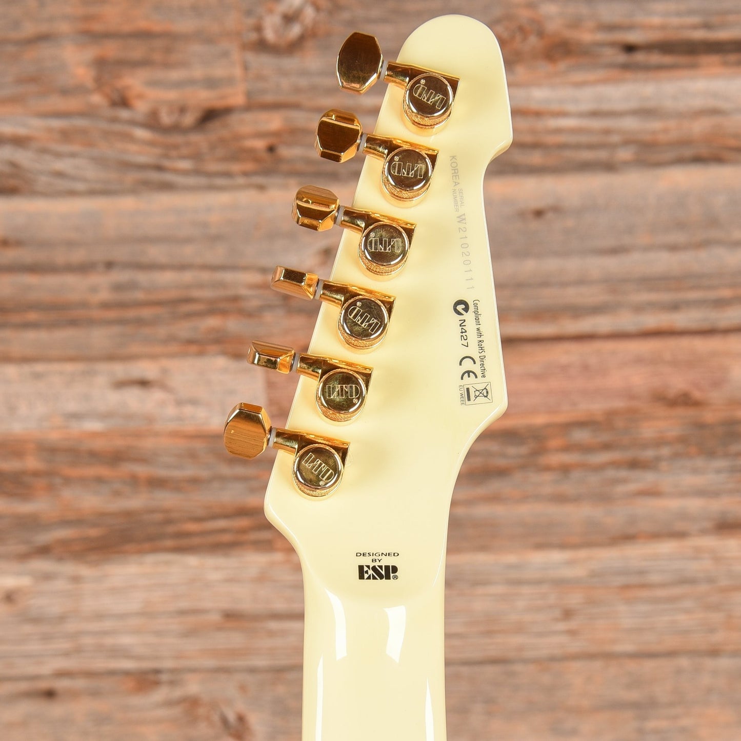LTD Phoenix-1000 White 2021