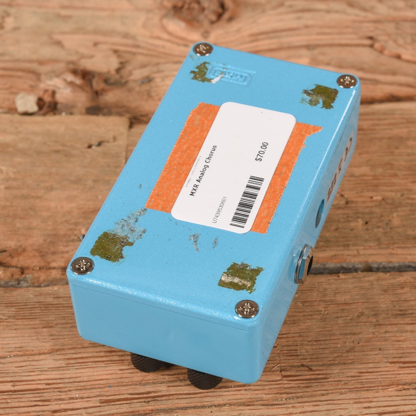 MXR Analog Chorus