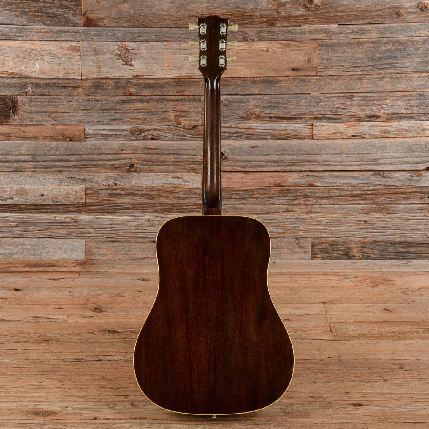 Gibson J-160E Sunburst 1975
