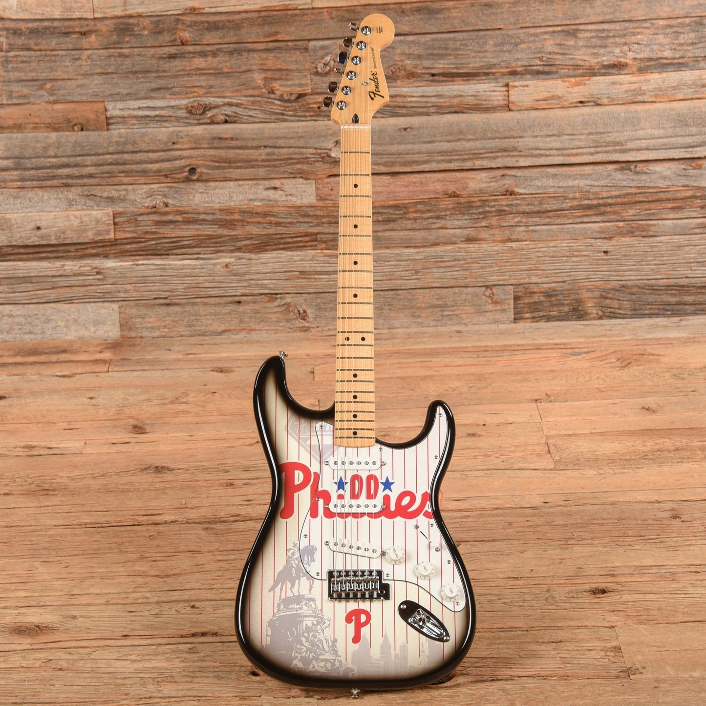 Fender Phillies Stratocaster 2014 - John Oates