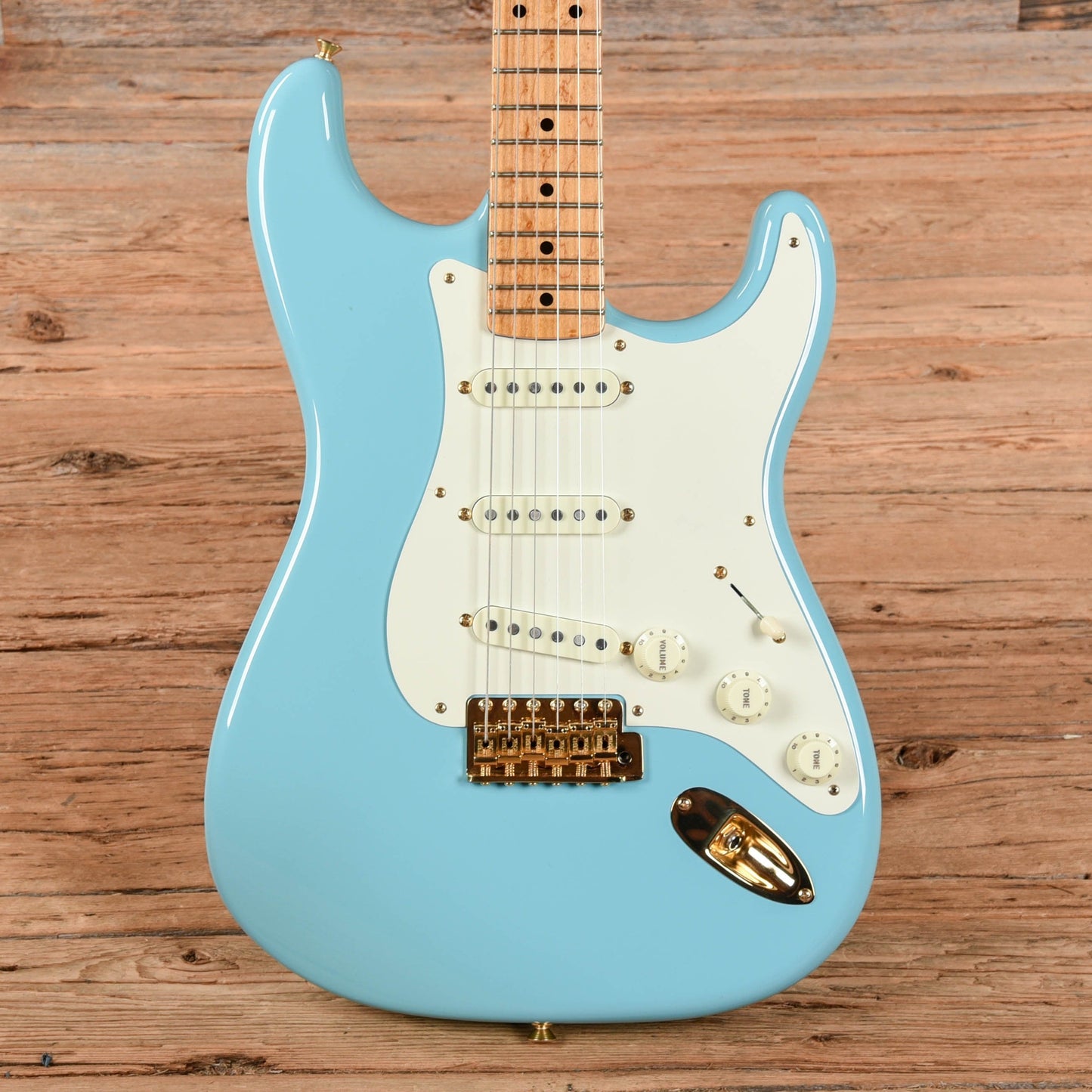 Fender Custom Shop LTD '59 Stratocaster NOS Daphne Blue 2022