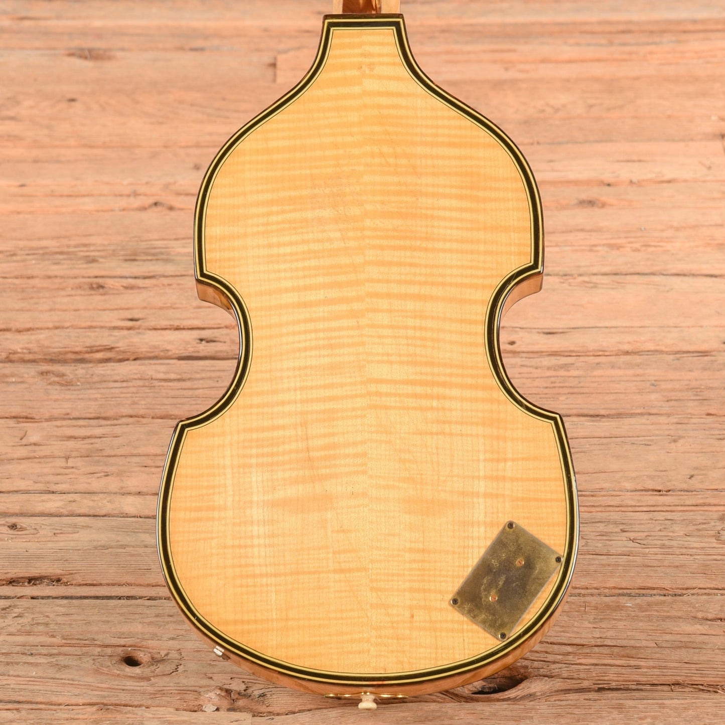 Hofner G500/1 Super Beatle Natural 1960s