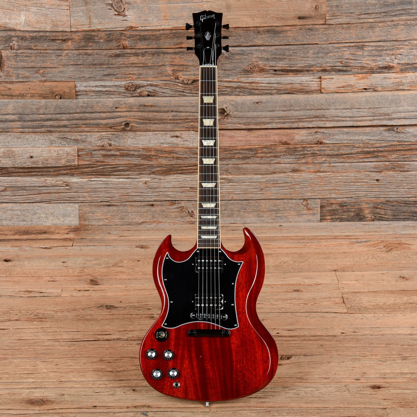 Gibson SG Standard Cherry 2021 LEFTY