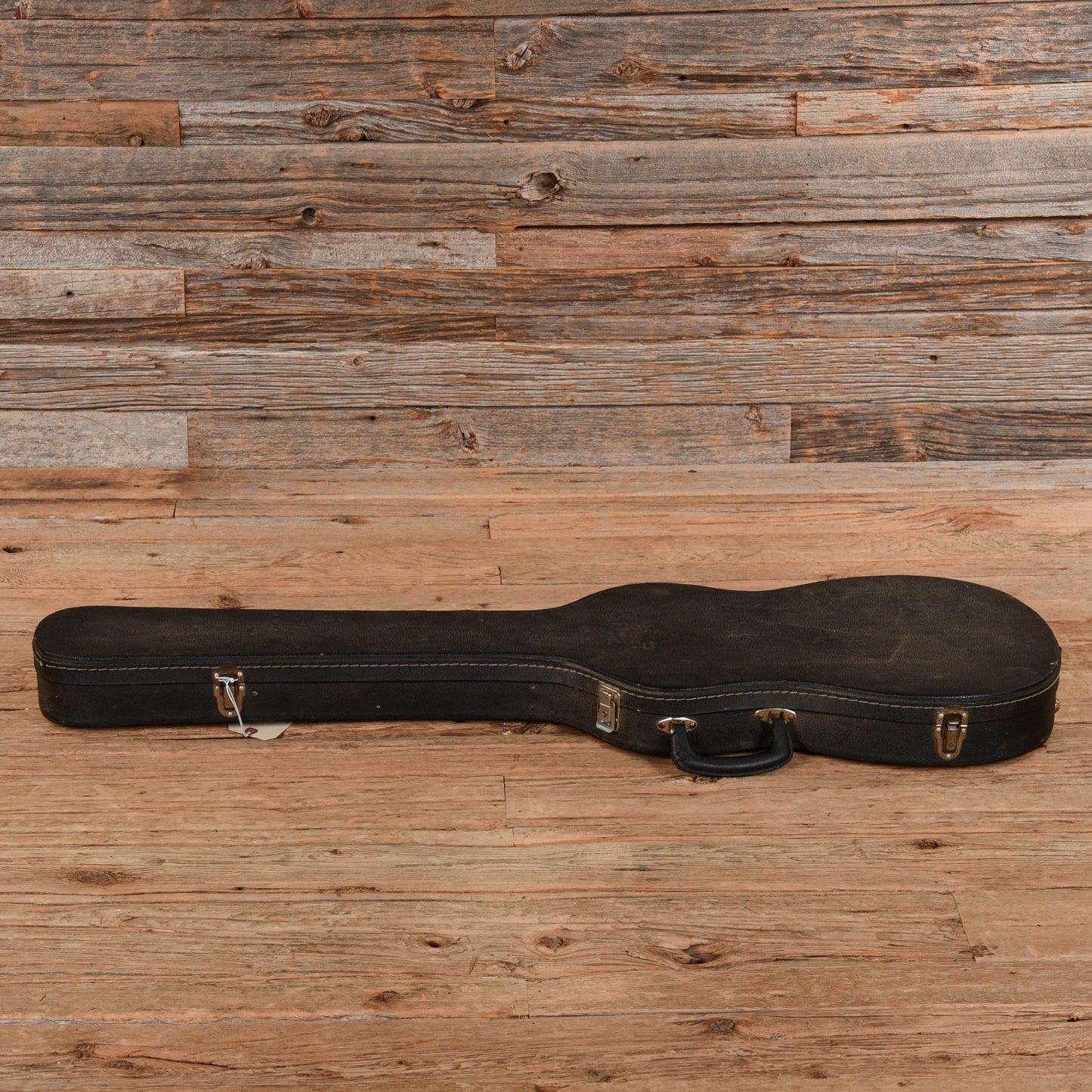 Fender Music Master Bass Red 1980