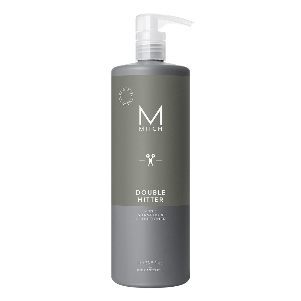 Double Hitter 2-in-1 Shampoo
