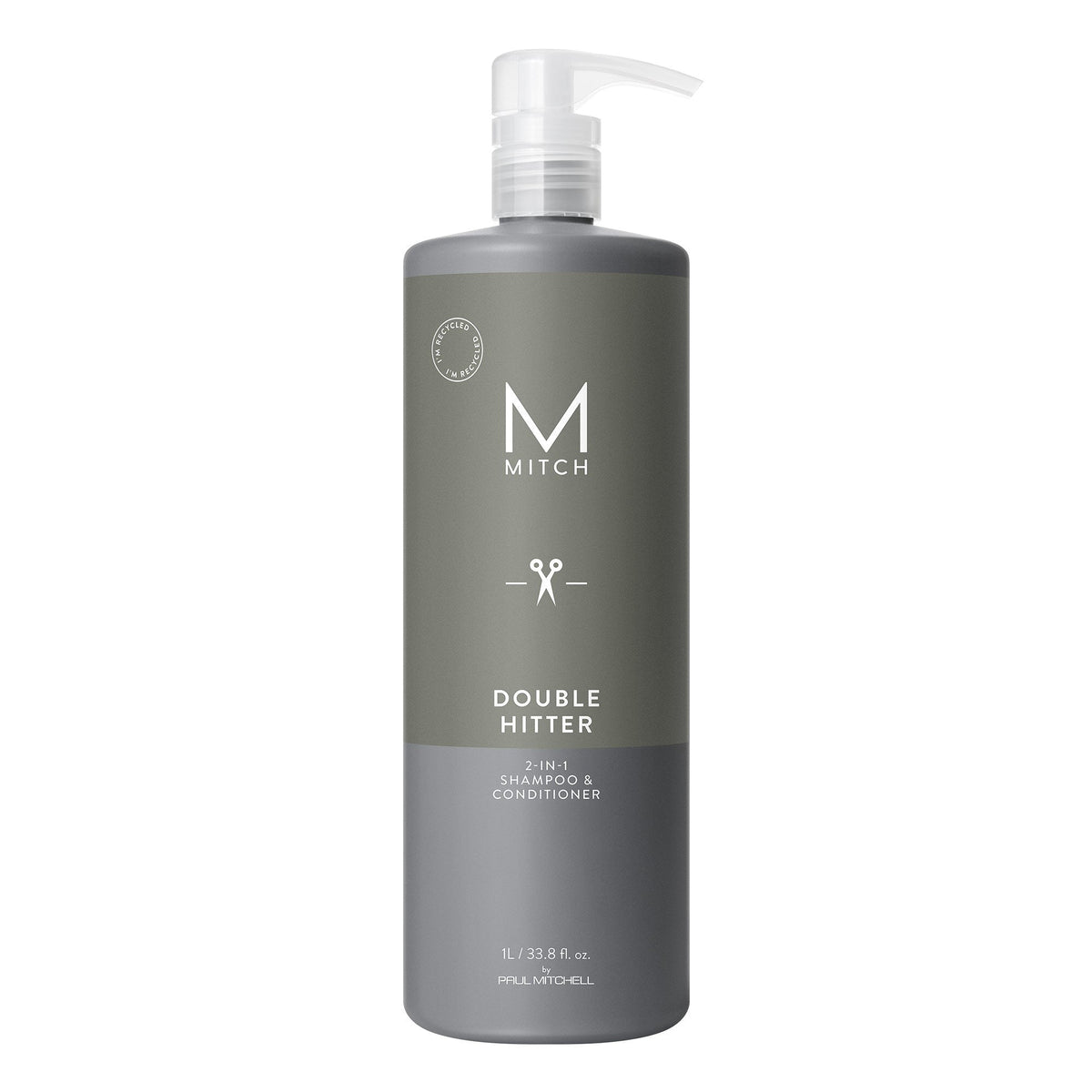 Double Hitter 2-in-1 Shampoo