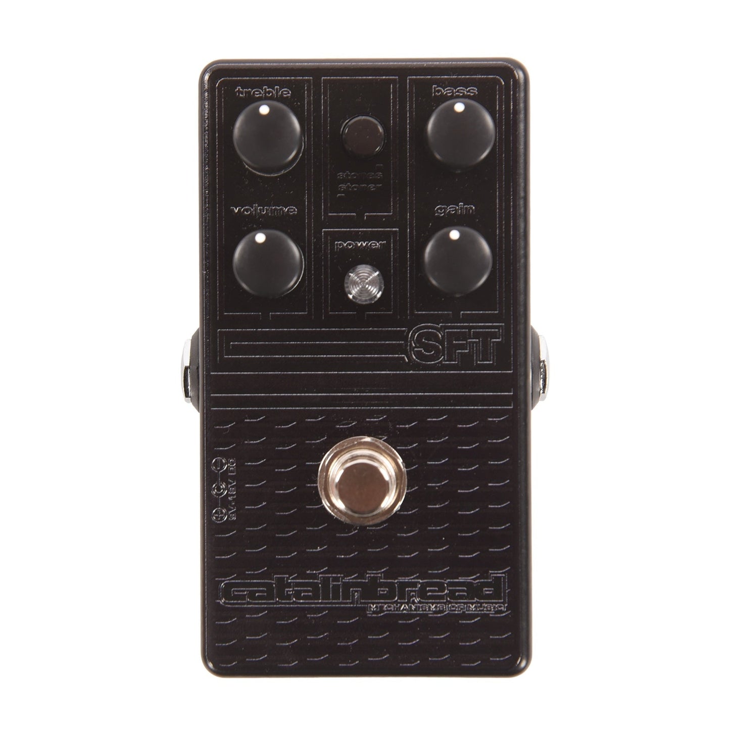 Catalinbread Summer Blackout 2026 SFT Ampeg Flip-Top Style Overdrive