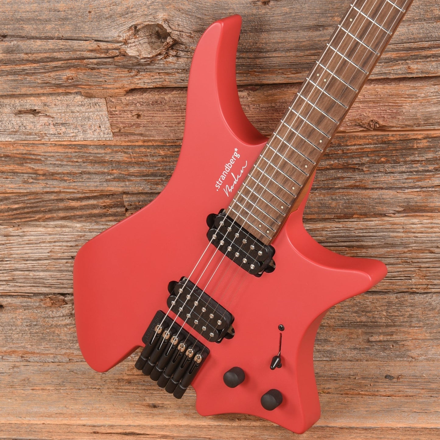 Strandberg Boden Essential 6 Red