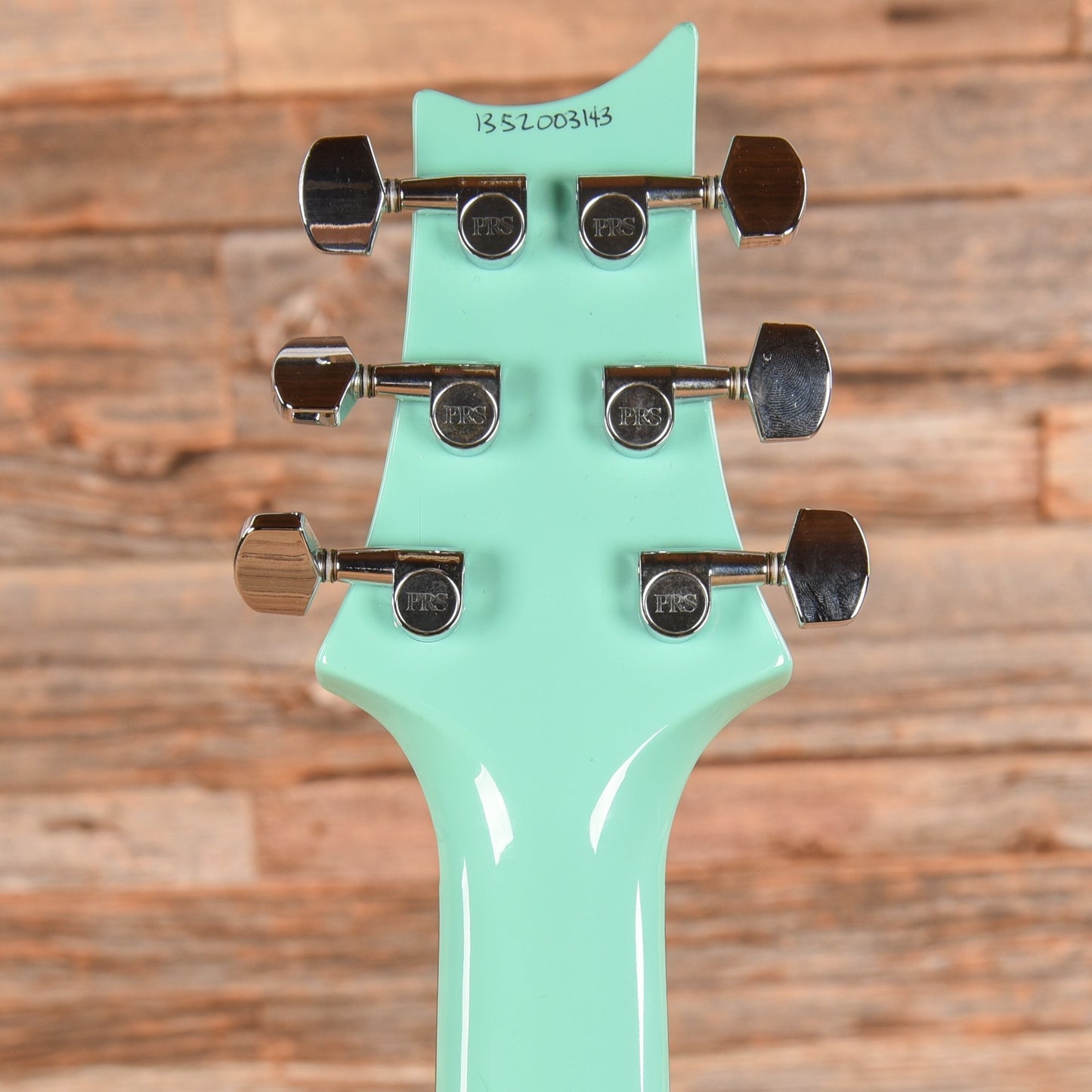 PRS S2 Mira Seafoam Green 2013