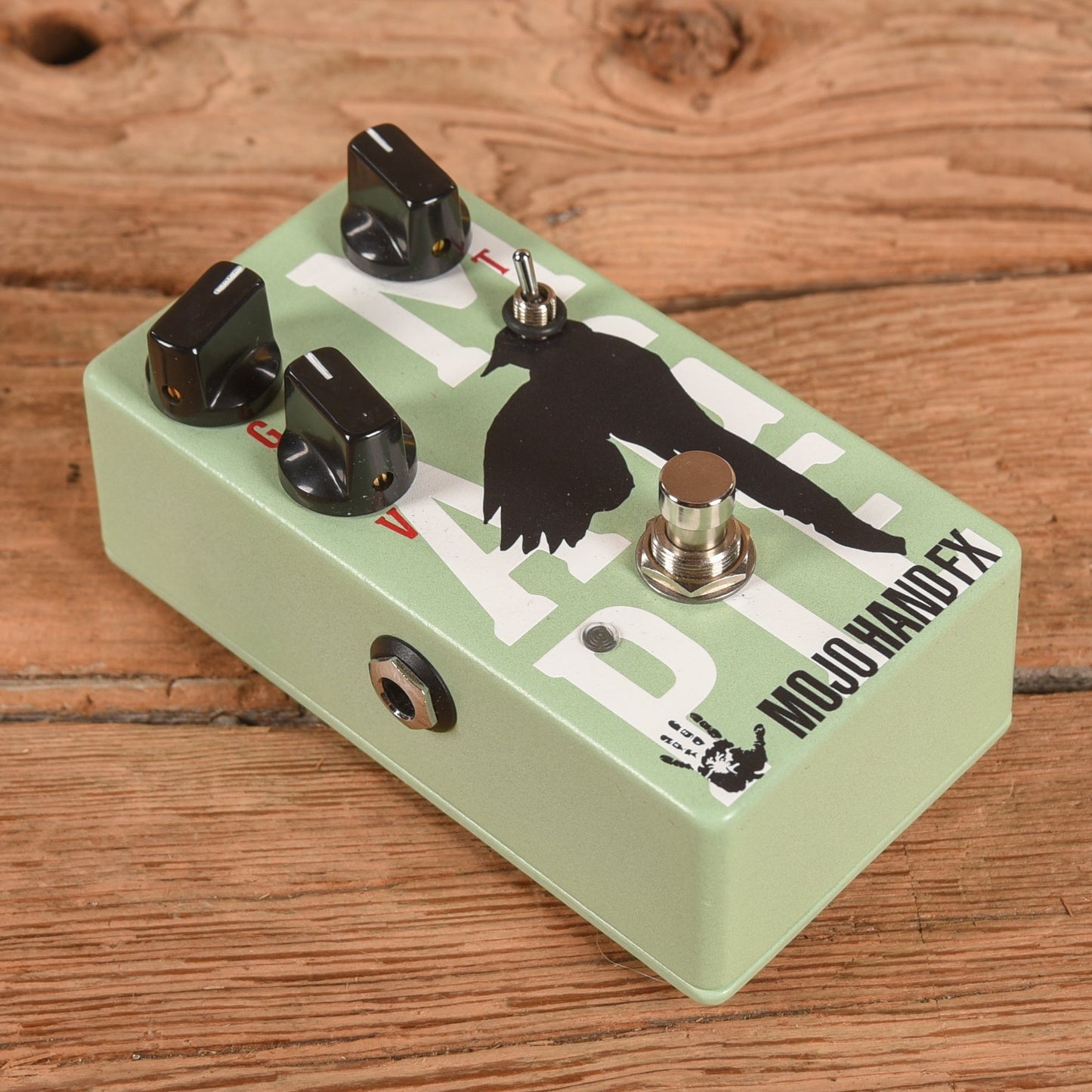Mojo Hand FX Magpie Overdrive