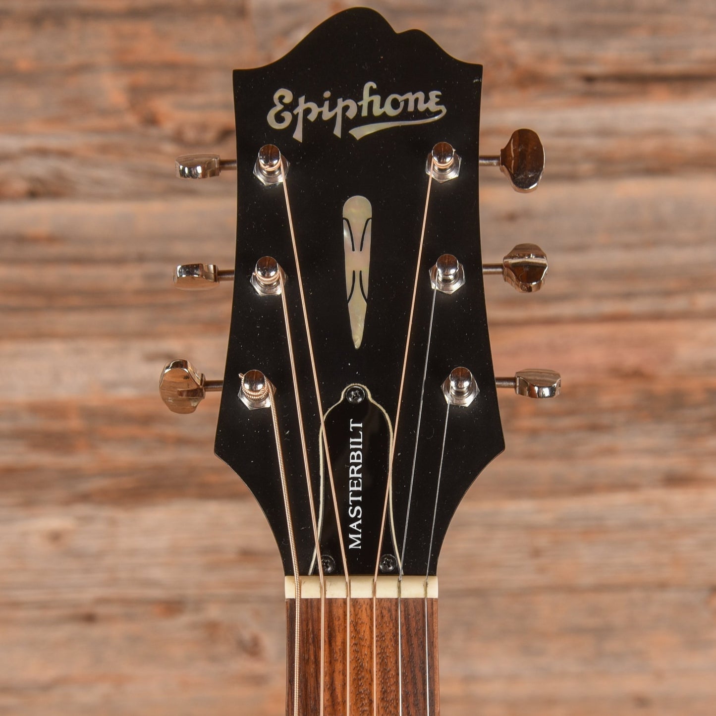 Epiphone Masterbilt AJ-45ME Sunburst 2016