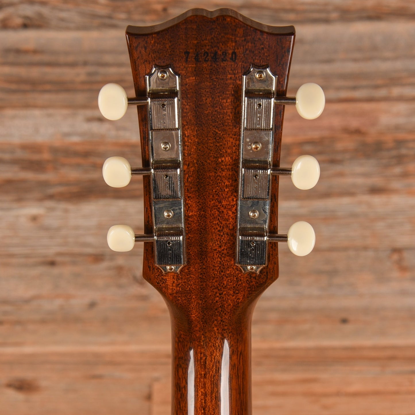 Gibson Custom '57 Les Paul Junior Sunburst 2024