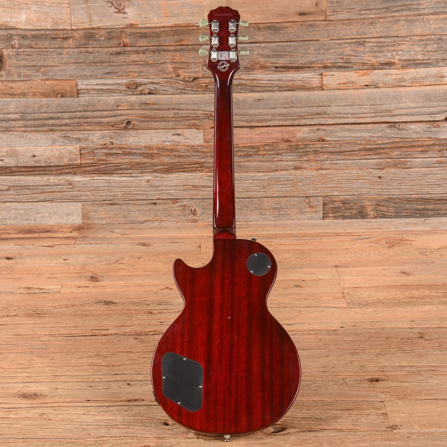 Epiphone Les Paul Studio Wine Red 2017