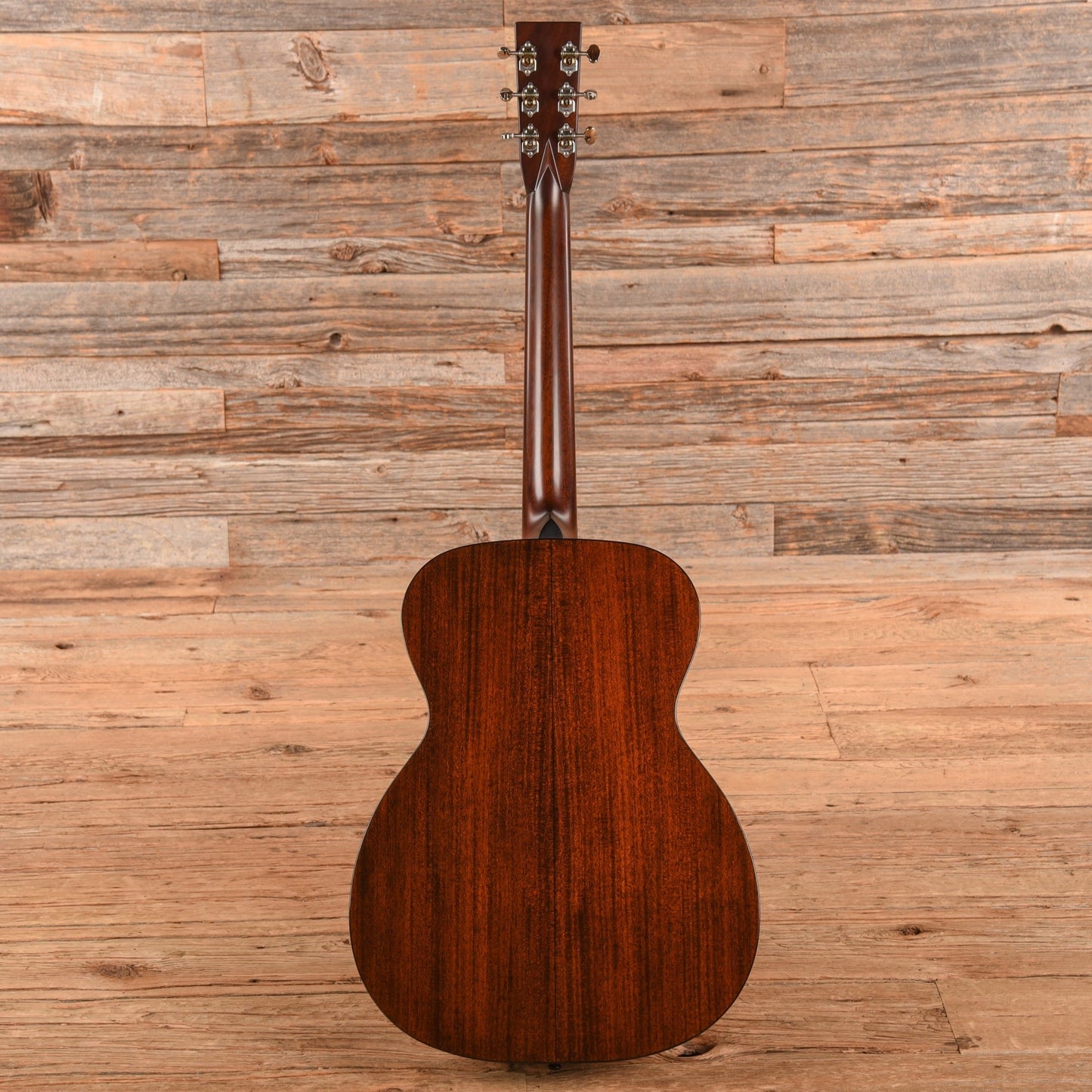 Bourgeois Touchstone Country Boy/TS OM Natural