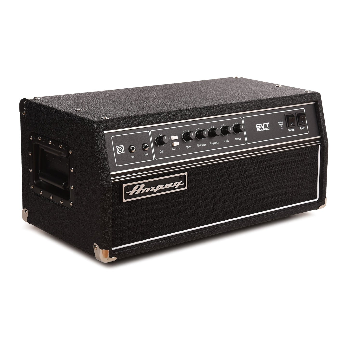 Ampeg SVT-CL 300w Tube Bass Amp Head