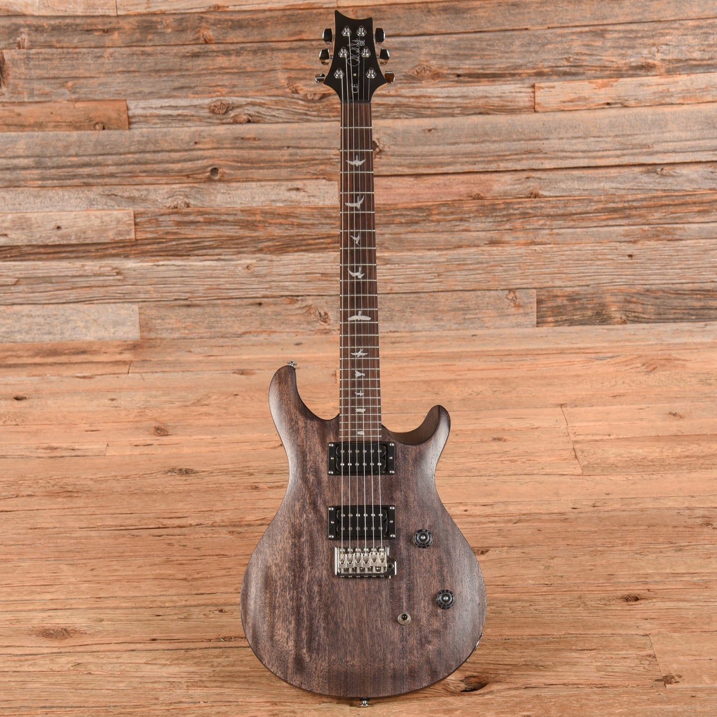PRS SE CE Standard Satin Charcoal 2024