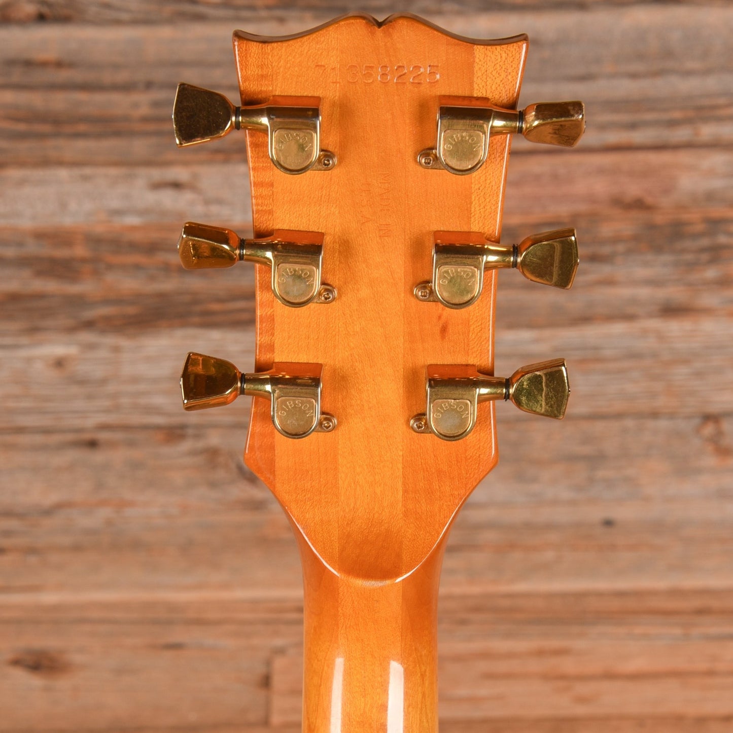 Gibson Les Paul Custom Natural 1978