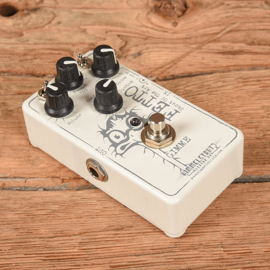 Himmelstrutz Fetto Custom