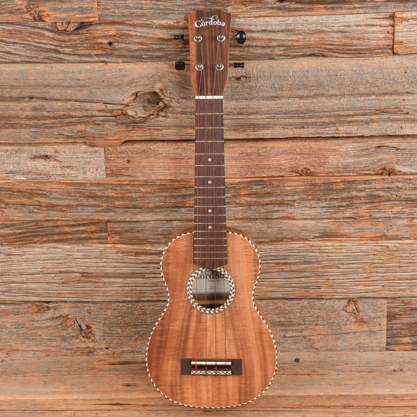 Cordoba 25S Soprano Brown