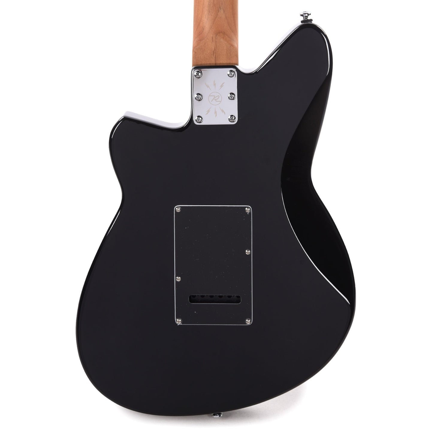 Reverend Jetstream HB Midnight Black