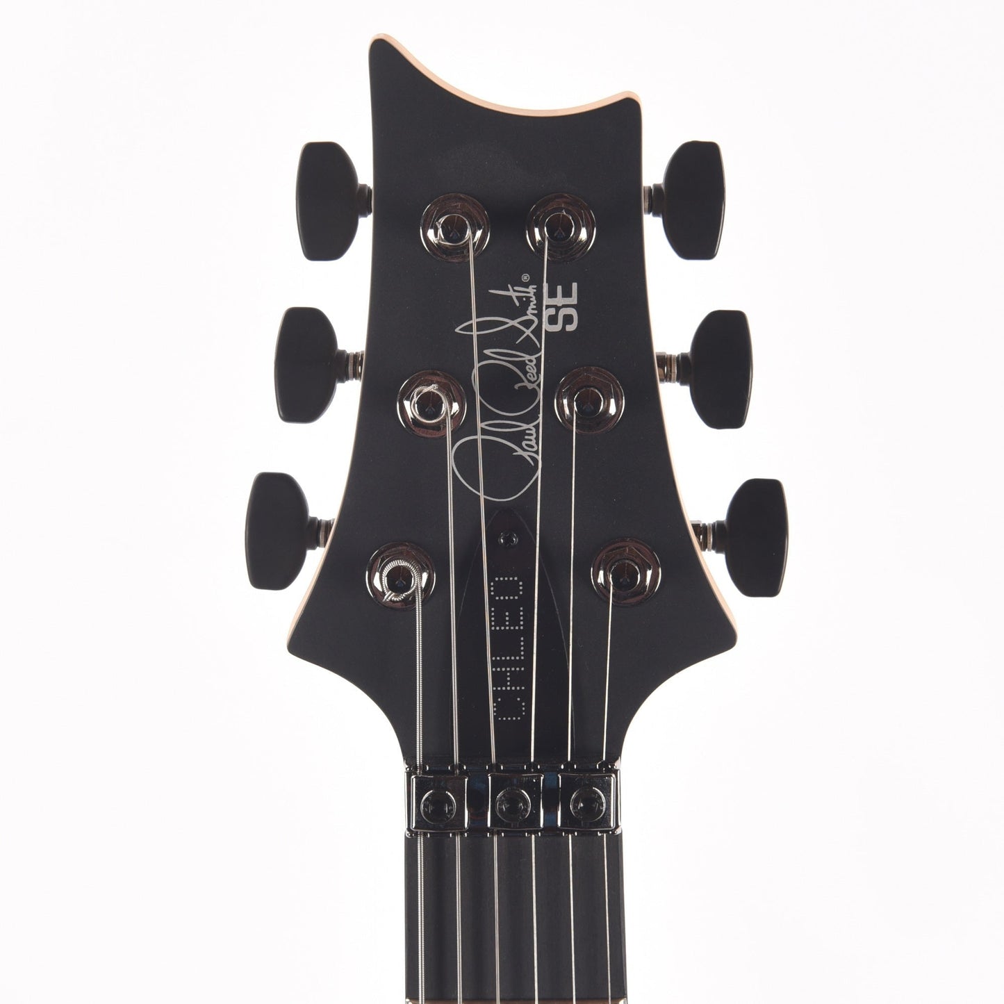 PRS SE Chleo Charcoal Purple Burst