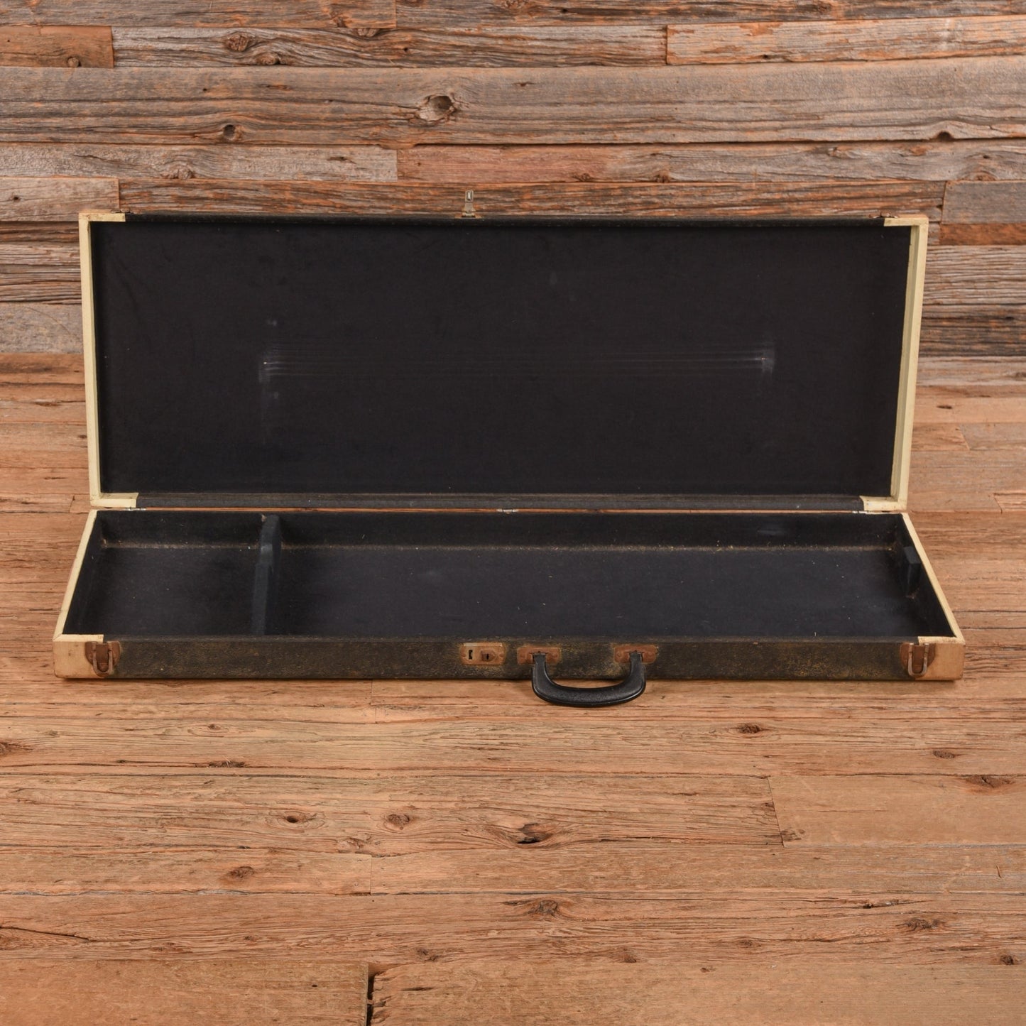 Supro Tonemaster Black 1960s