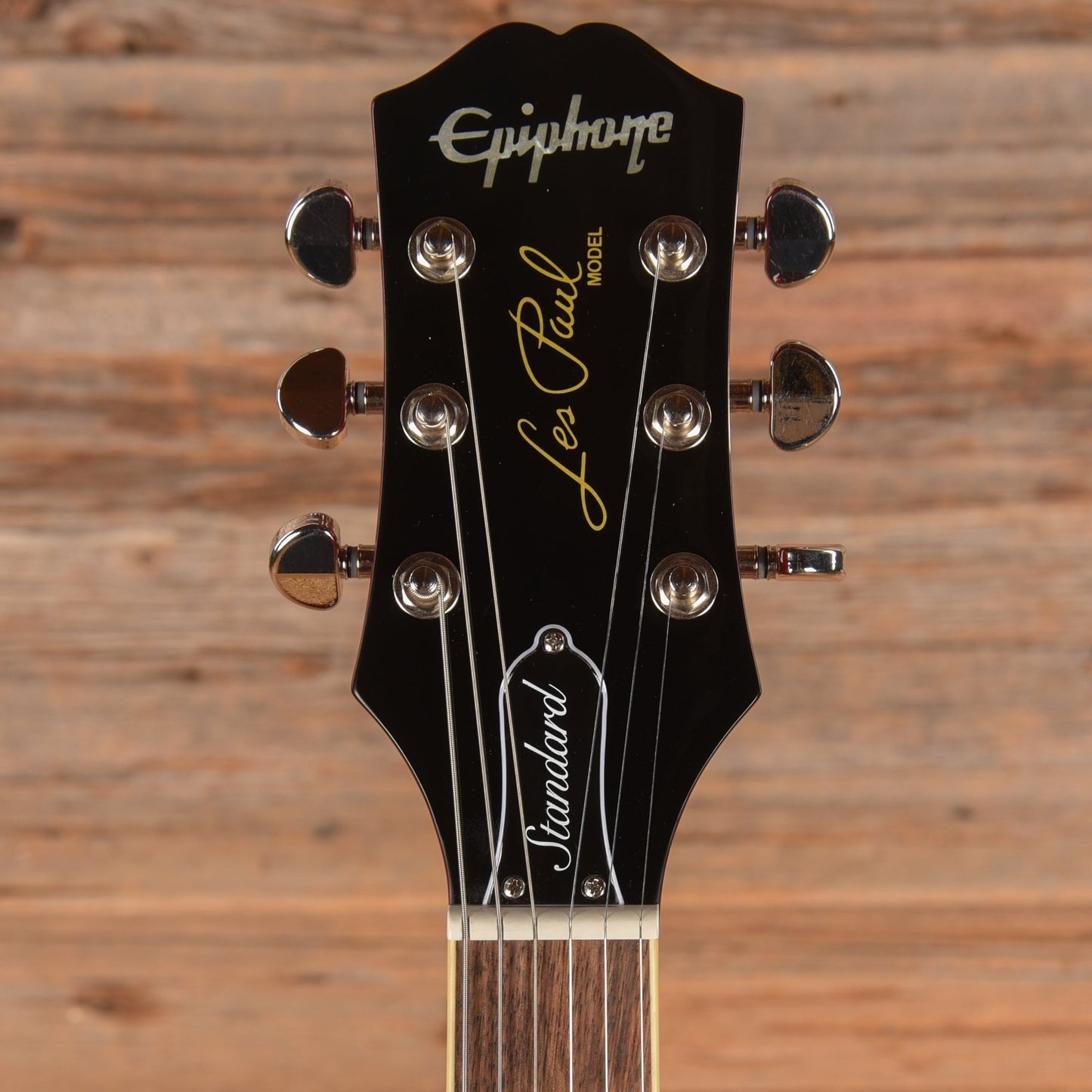 Epiphone Les Paul Standard Iced Tea Burst 2024
