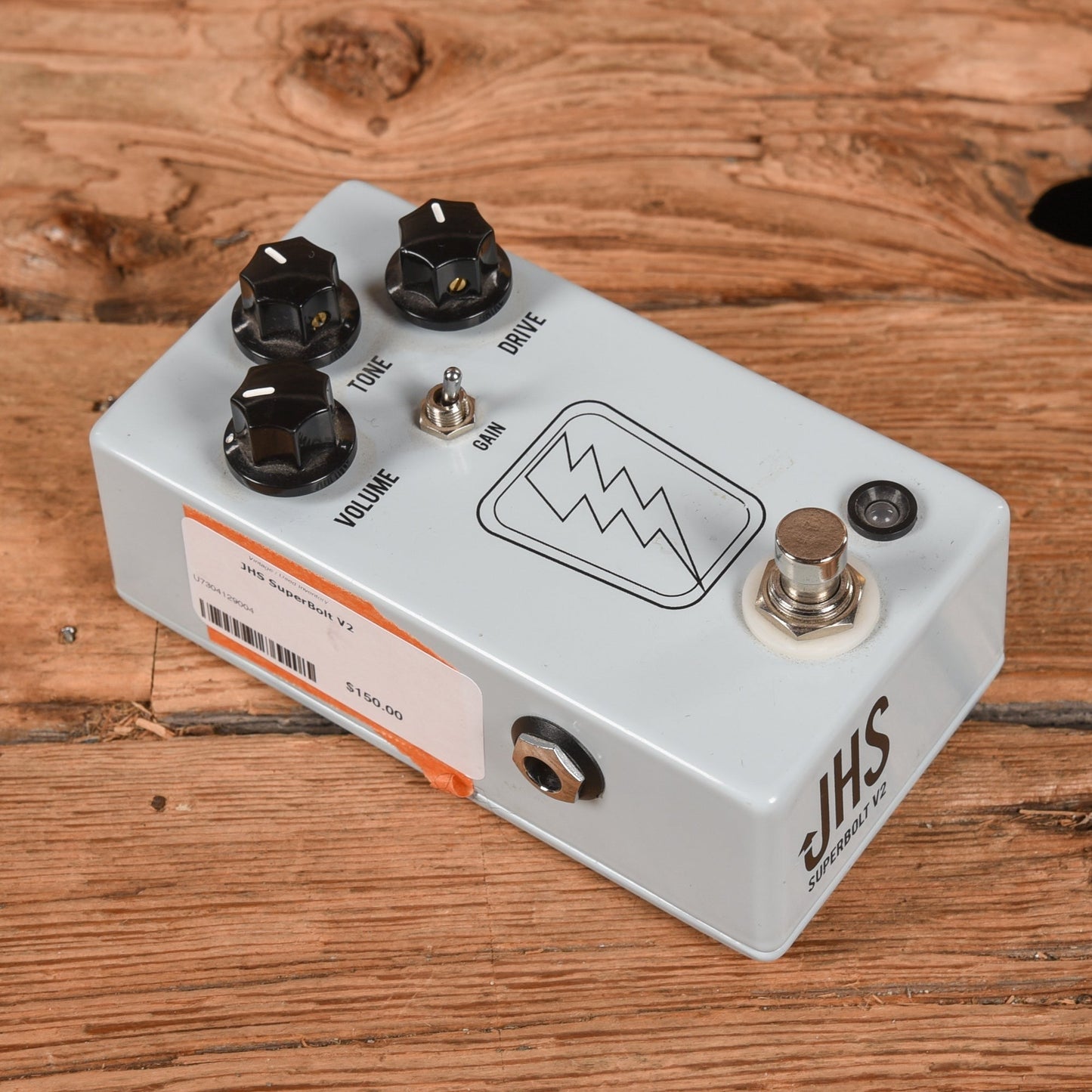 JHS SuperBolt V2