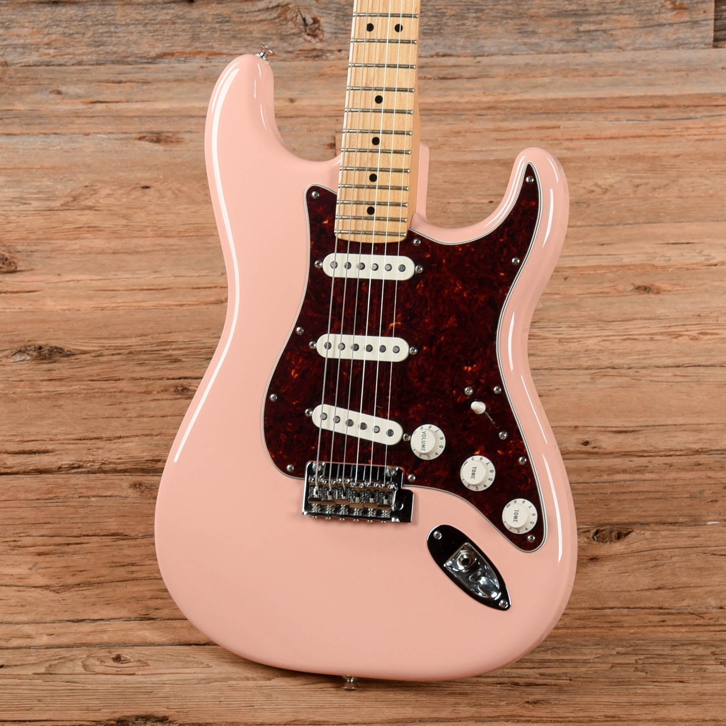 Fender Player Stratocaster Shell Pink 2020
