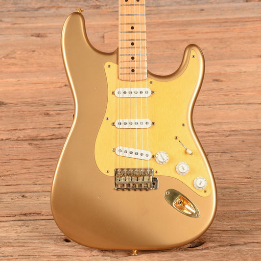 Fender Custom Shop Stratocaster HLE Gold 1989