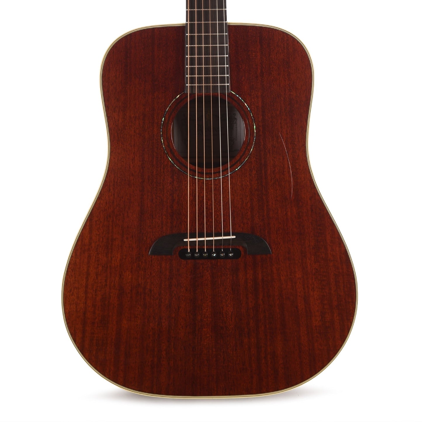 Alvarez DYM66HD Yairi Honduran Masterworks Dreadnought Acoustic Guitar