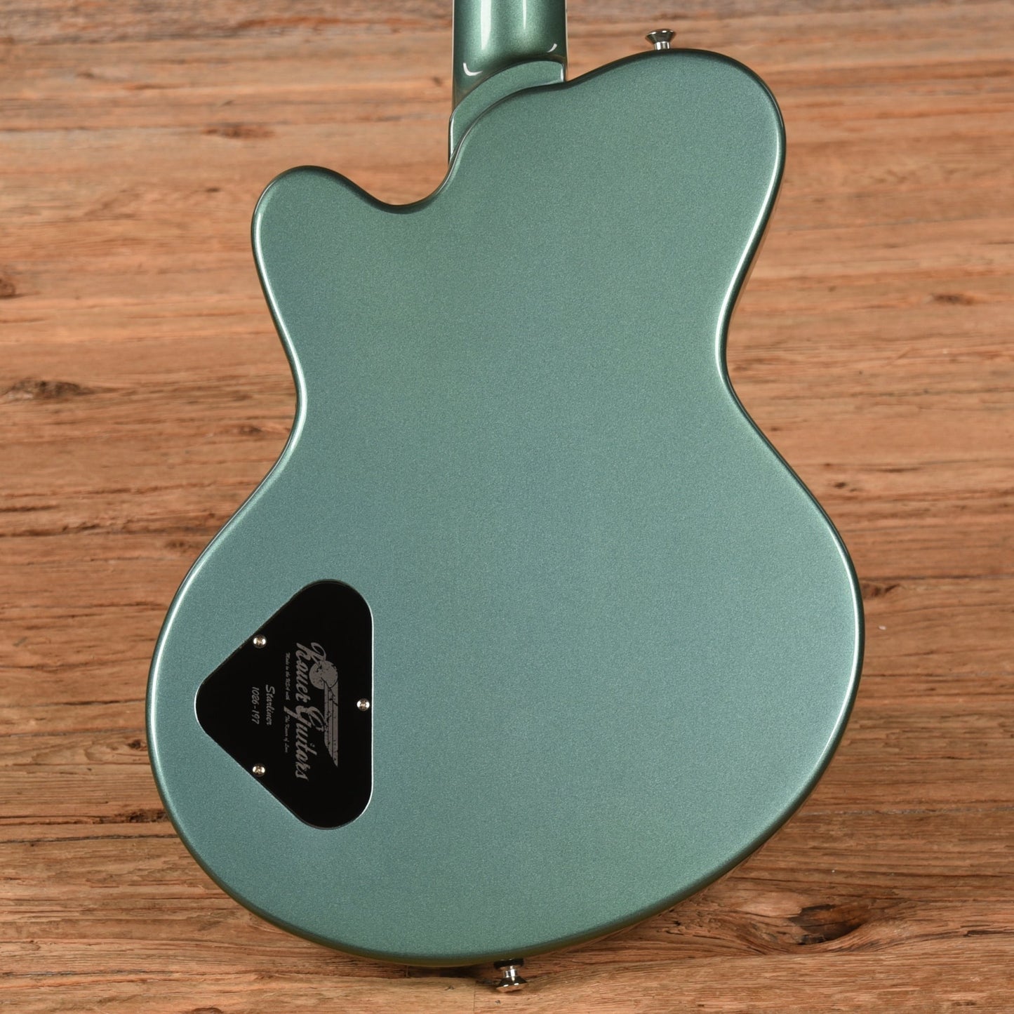 Kauer Starliner Aged Pelham Blue 2024
