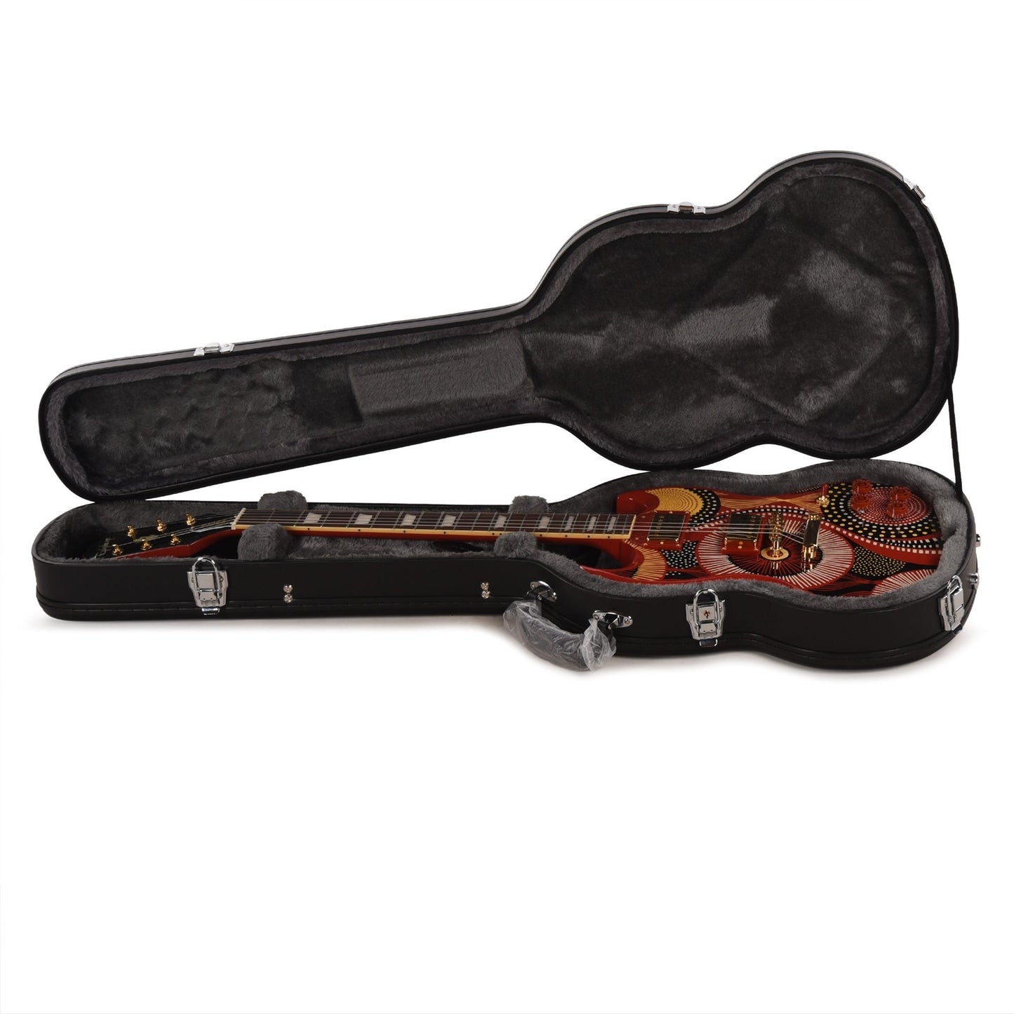 Epiphone Artist Fatoumata Diawara SG Ember Red