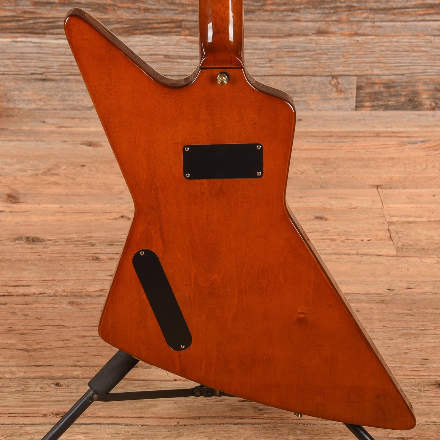 Epiphone Lee Malia Signature Explorer Custom Artisan Walnut 2017