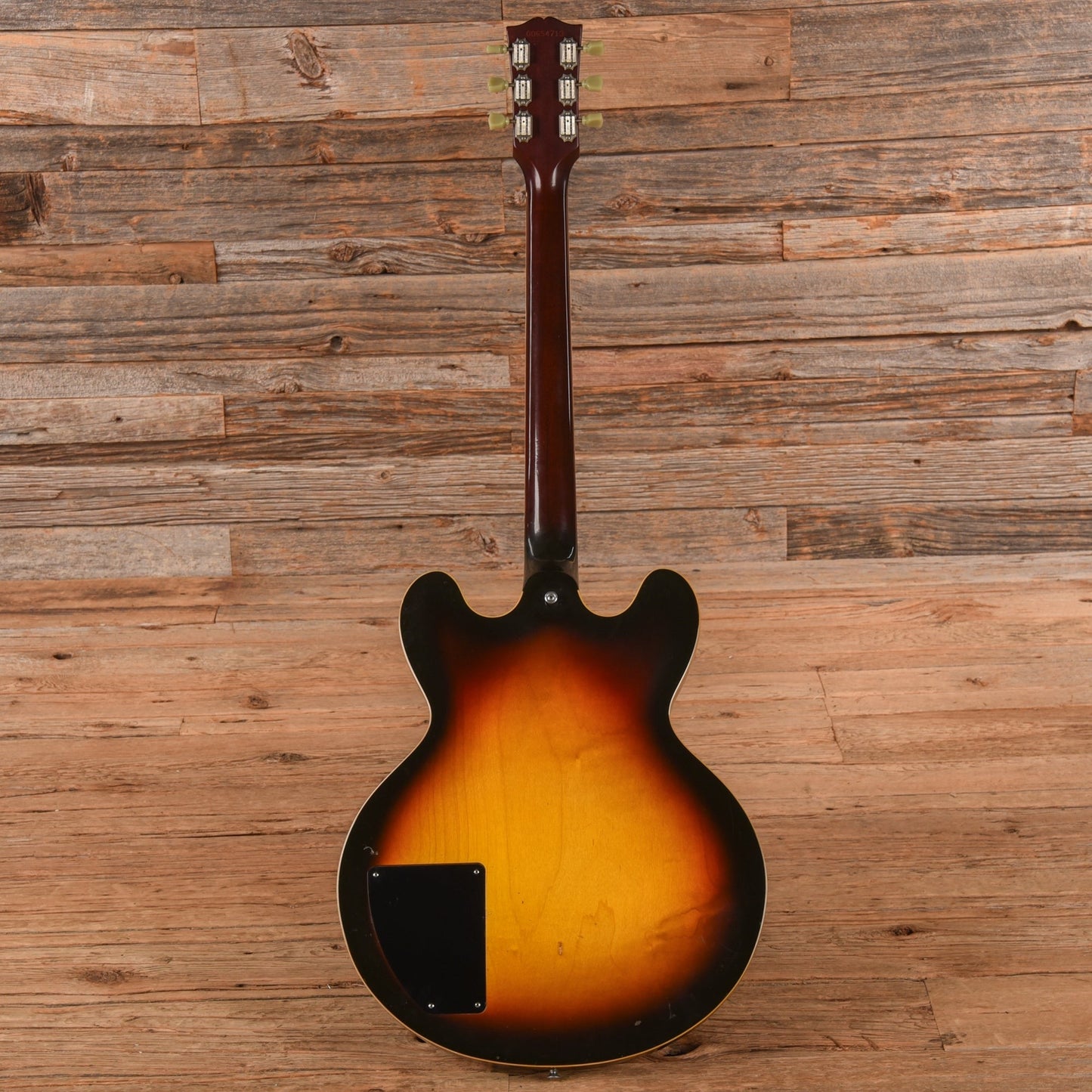 Gibson ES-333 Sunburst 2004