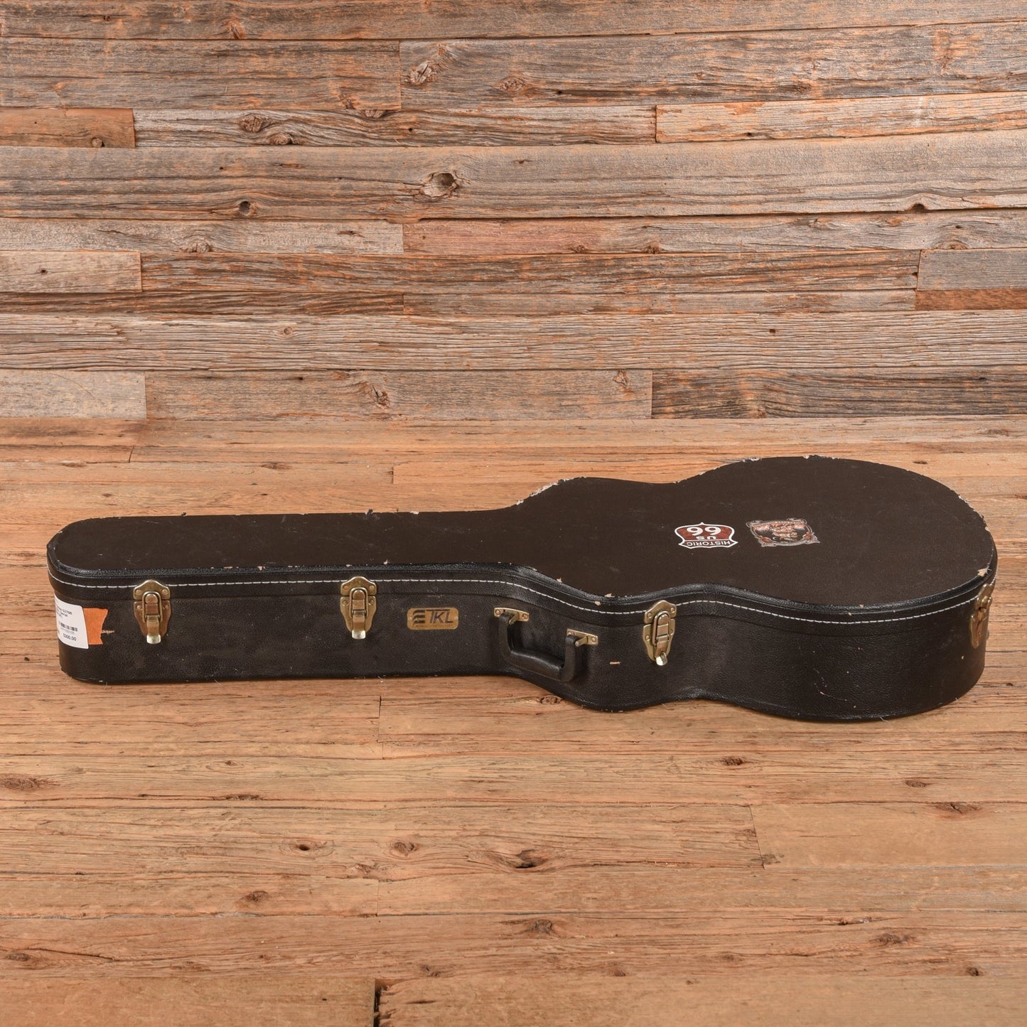 Gretsch Historic Series G3700 Sunburst