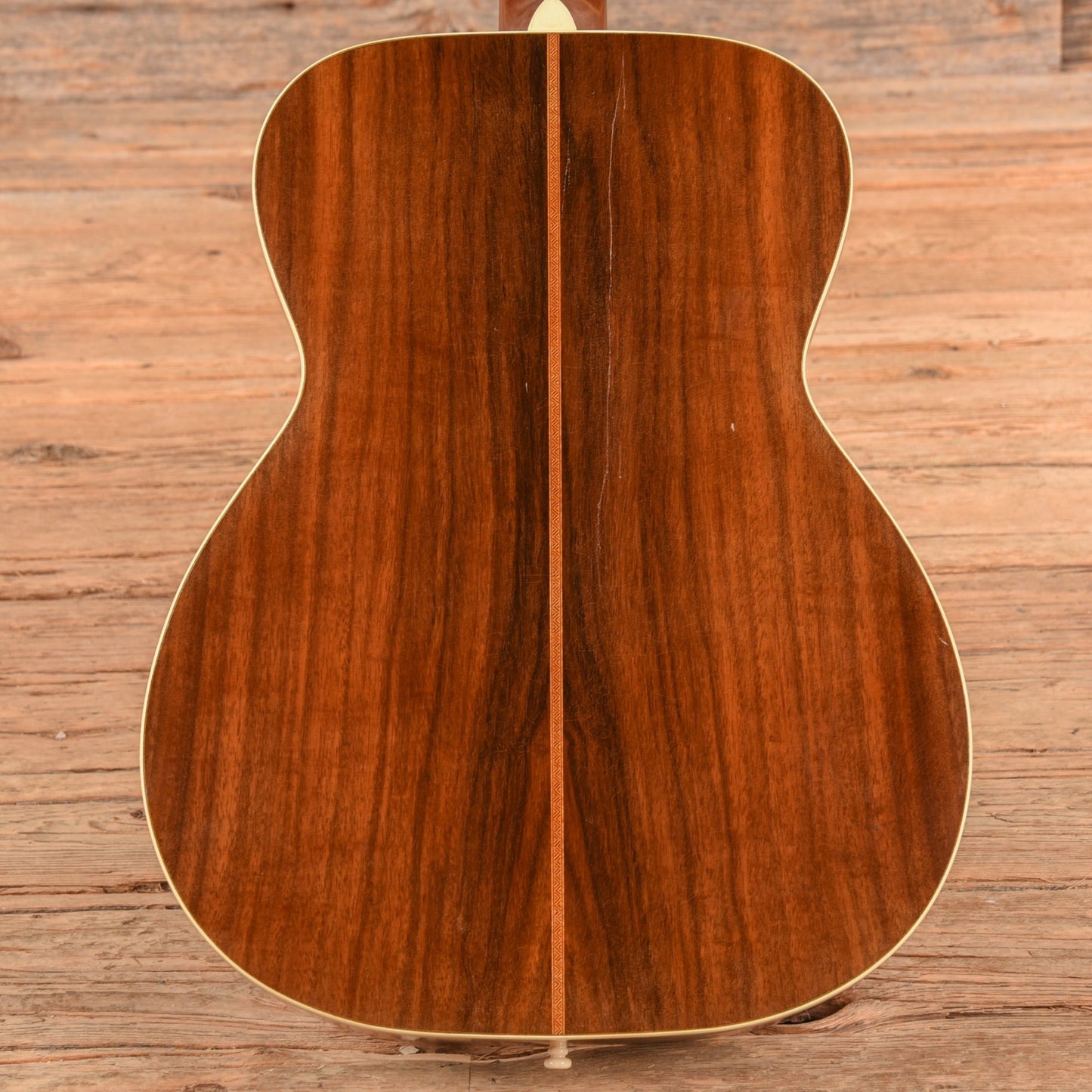 Atkin OM37 Baked Sitka/Rosewood Aged Natural