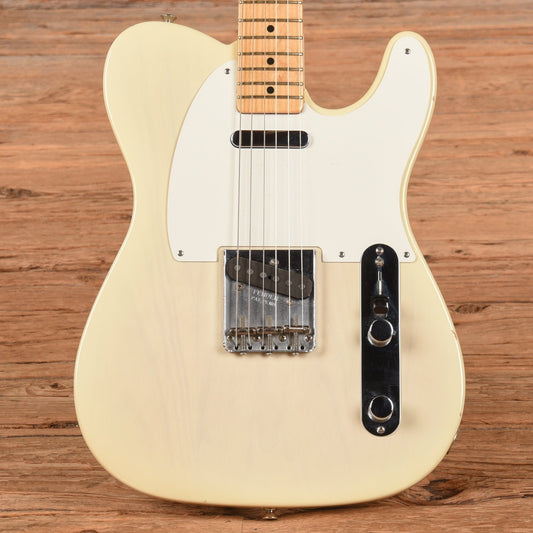 Fender American Vintage '58 Telecaster White Blonde 2012