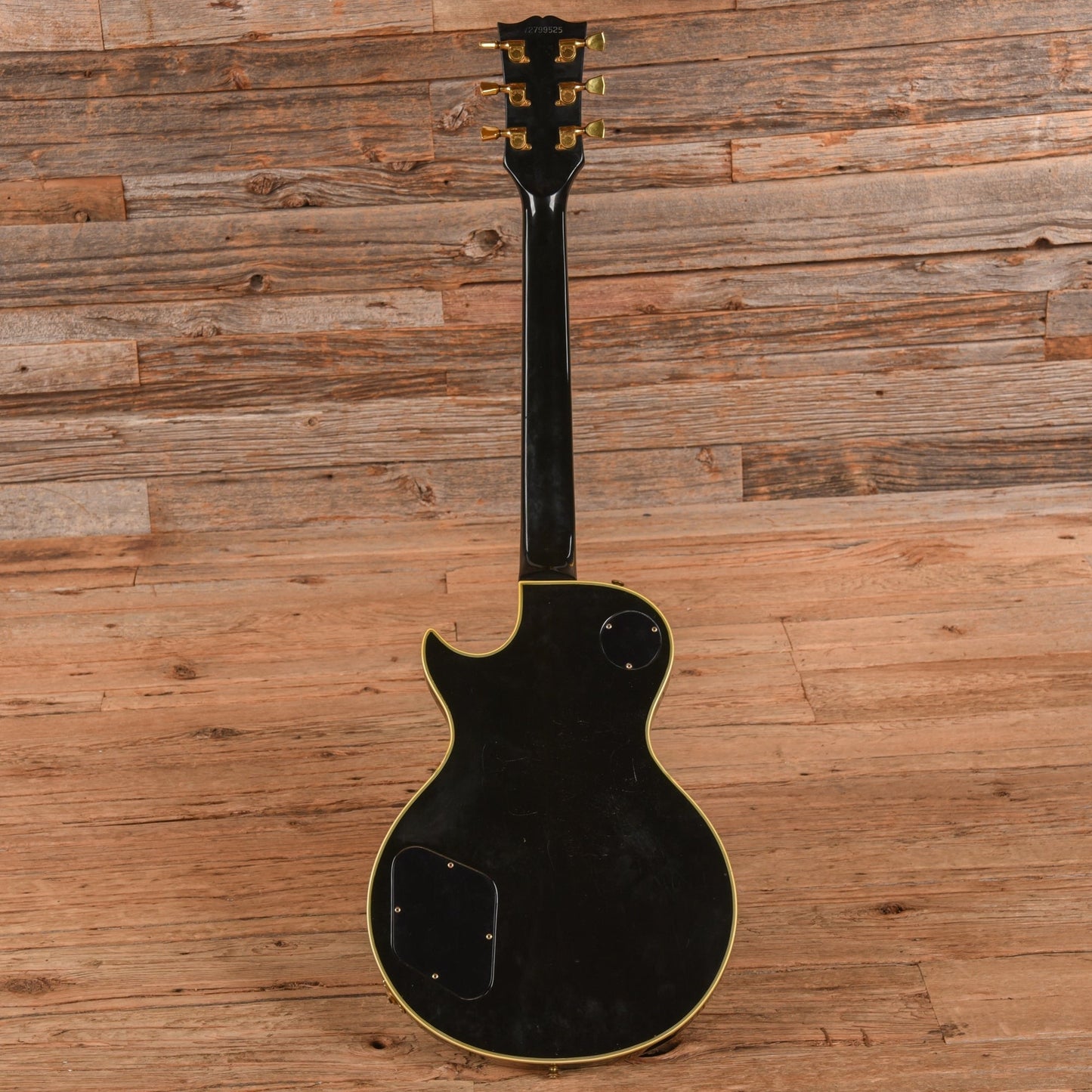 Gibson Les Paul Custom Black 1979