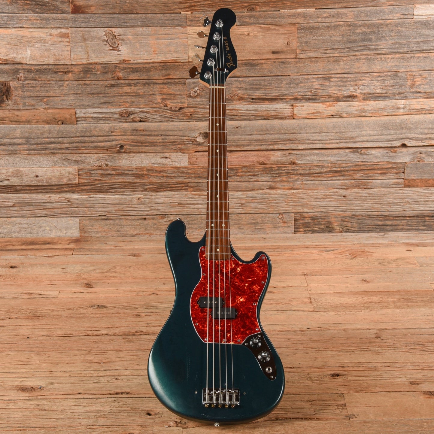 Unbranded Bass V British Racing Green