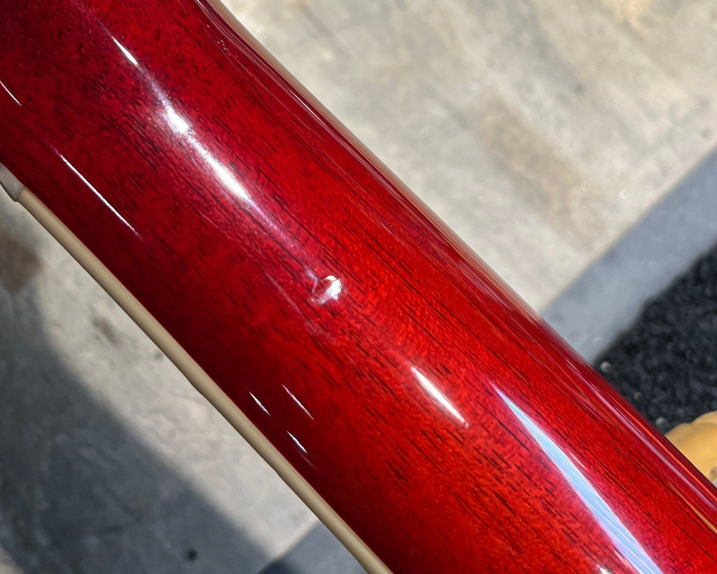 Gibson Original Les Paul '70s Deluxe Wine Red