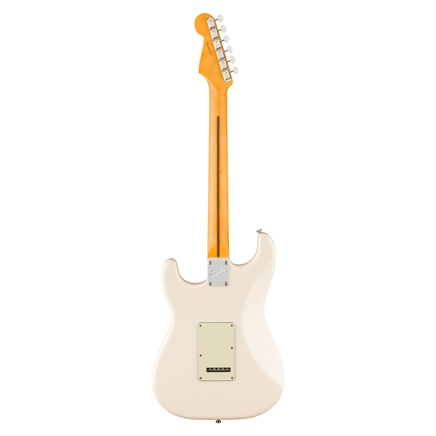 Fender Limited Edition Pro Classic Silent Stratocaster Olympic White