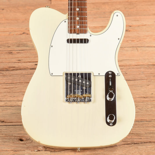 Fender American Vintage '64 Telecaster Aged White Blonde 2017