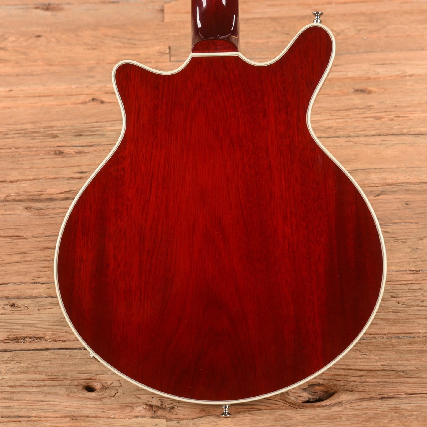 Guild BM-01 Brian May Red Special Cherry 1993