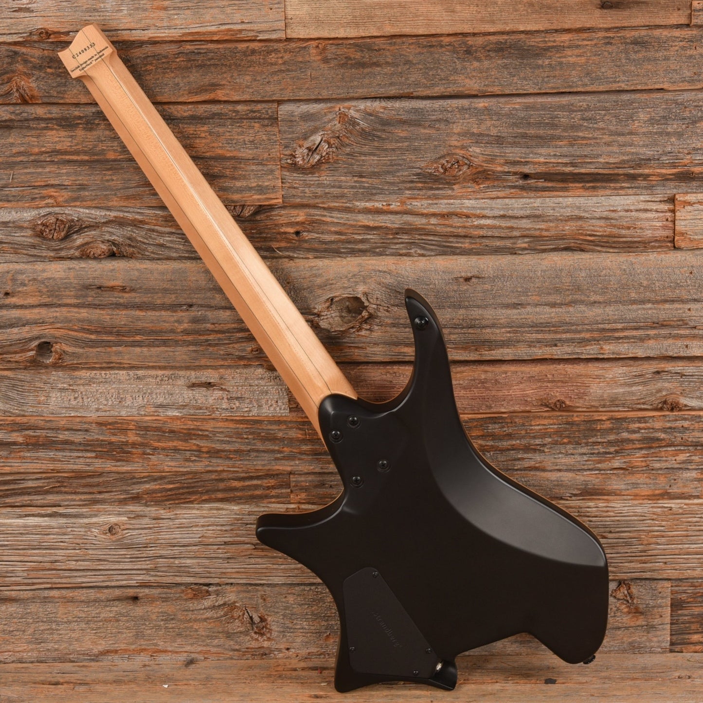 Strandberg Boden Standard NX6 Charcoal