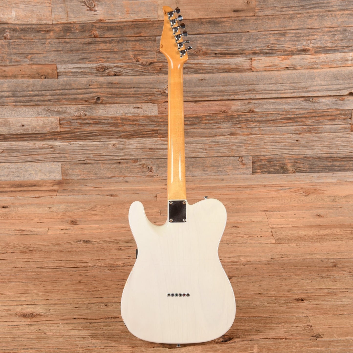 Suhr Classic T Antique Blonde 2017