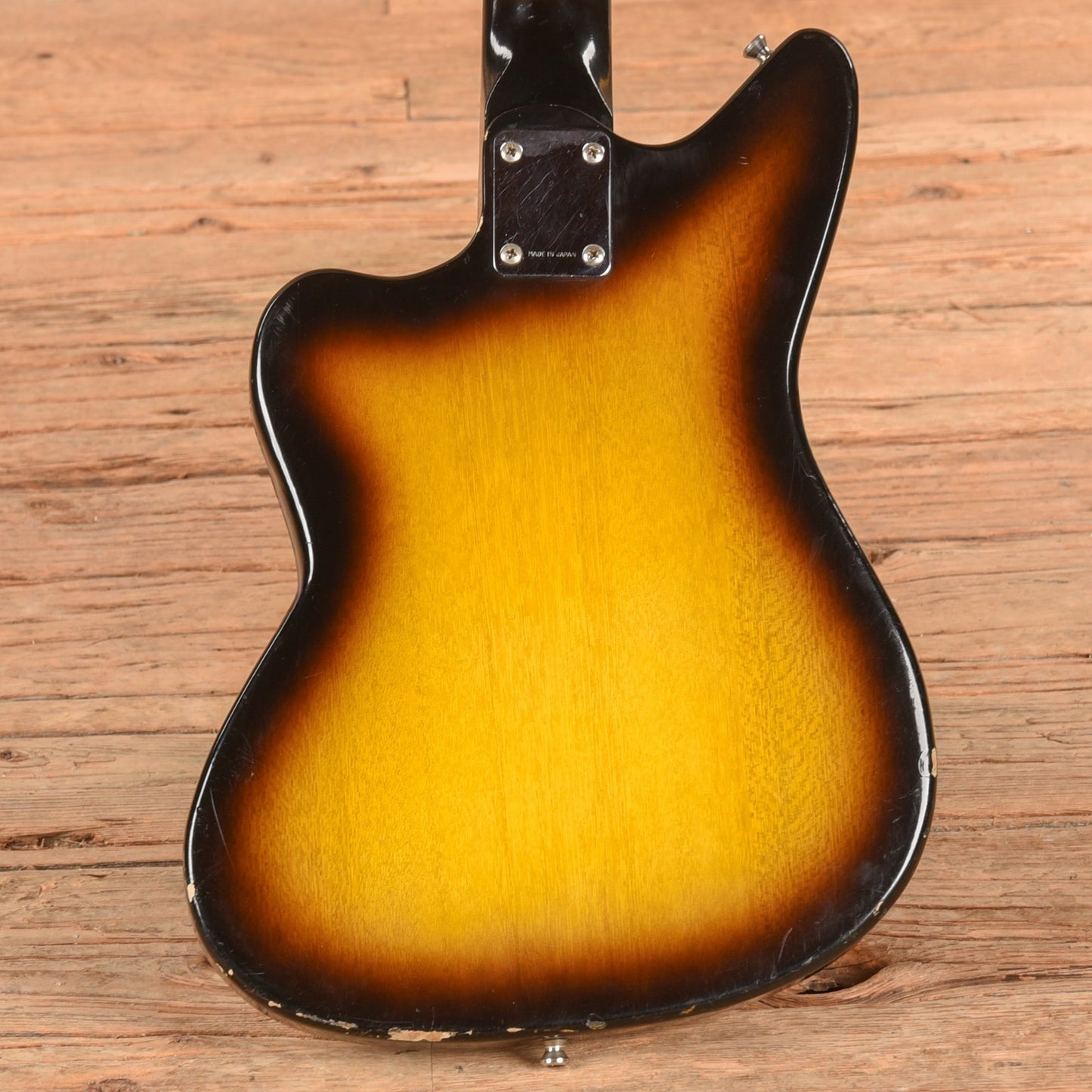 Audition Solidbody Electric Sunburst 1960s