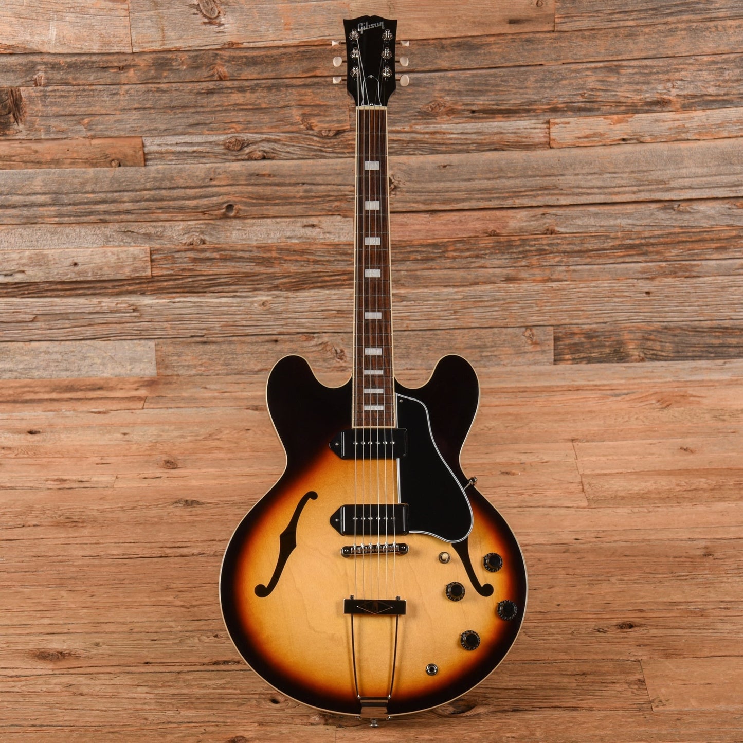 Gibson Original ES-330 Tobacco Sunburst 2022