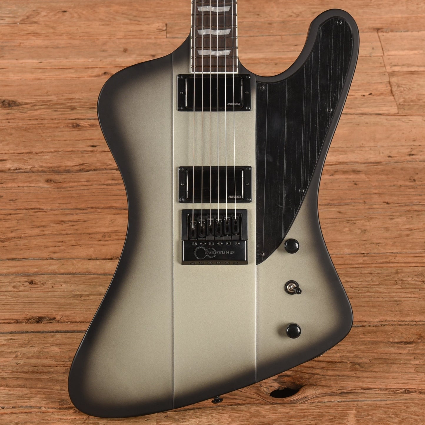 LTD Phoenix 1000 Evertune Silverburst 2023